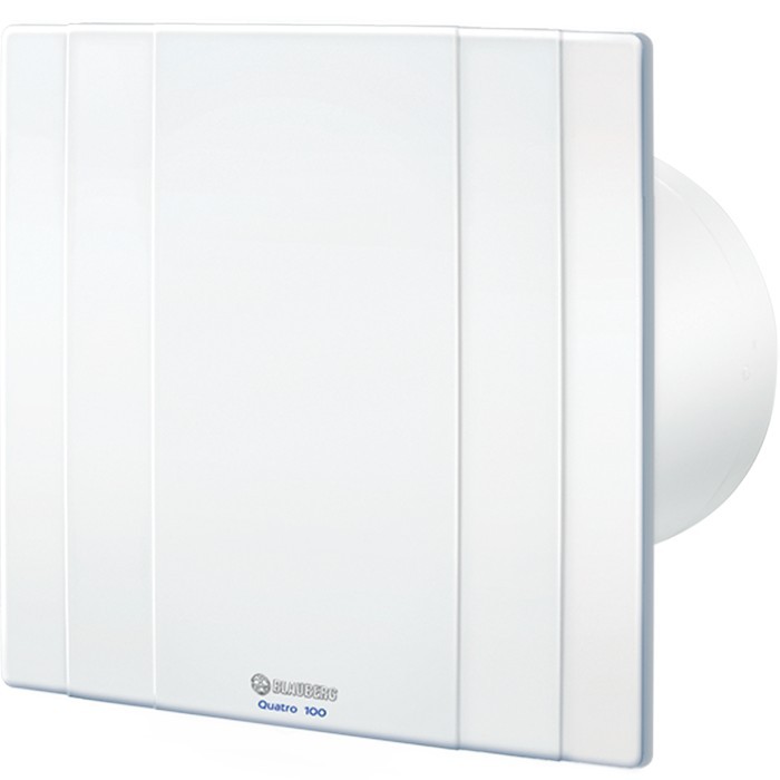 

Вытяжной вентилятор Blauberg Quatro 100