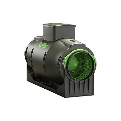 

Канальный вентилятор Vortice LINEO 125 QUIET ES
