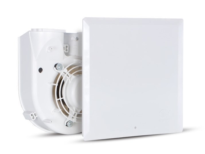 

Вытяжной вентилятор Vortice QE 100/60 LL T