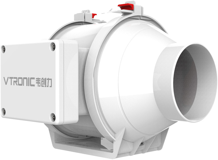 

Канальный вентилятор Vtronic W 100-EC