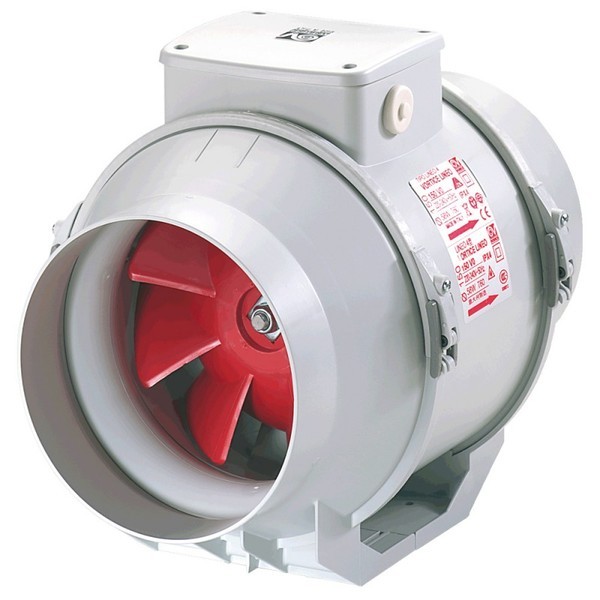 

Канальный вентилятор Vortice LINEO 200 Q V0 T