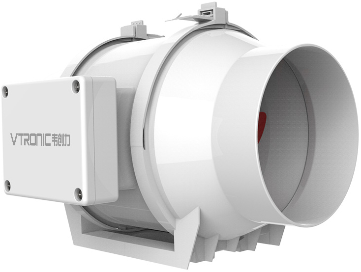 

Канальный вентилятор Vtronic W 150-EC