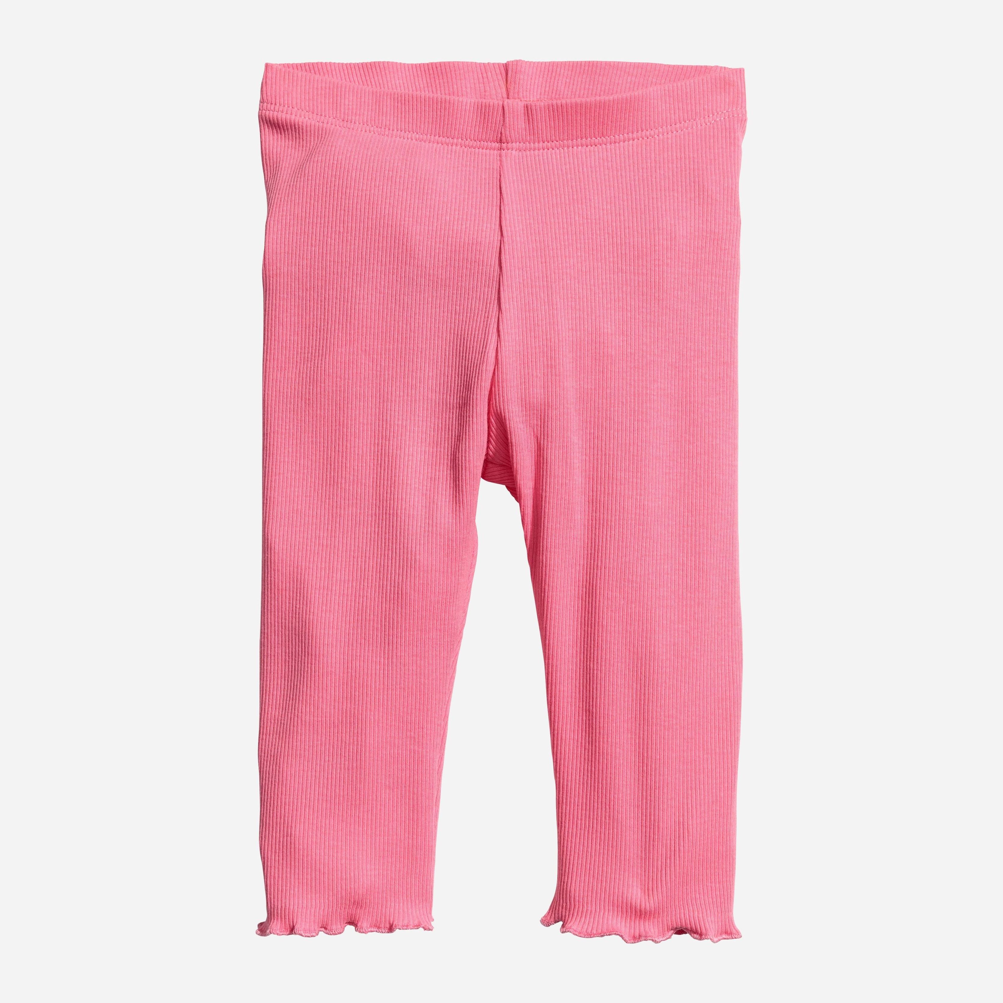 

Лосины H&M 74951036 68 см Розовые