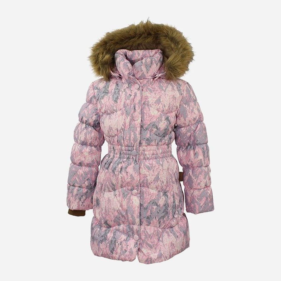 Акція на Зимнее пальто Huppa Grace 1 17930155-73203 140 см (4741468585499) від Rozetka UA