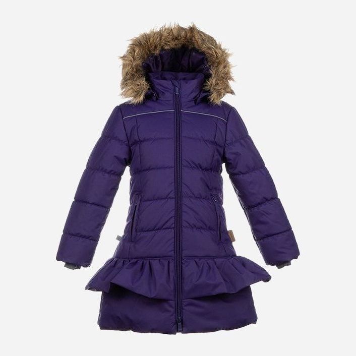 Акция на Зимнее пальто Huppa Whitney 12460030-70073 128 см (4741468685748) от Rozetka UA