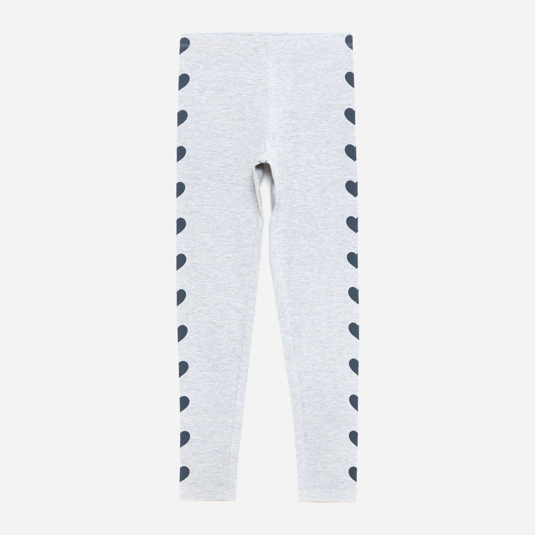 

Лосины OVS 1037958 152 см Grey