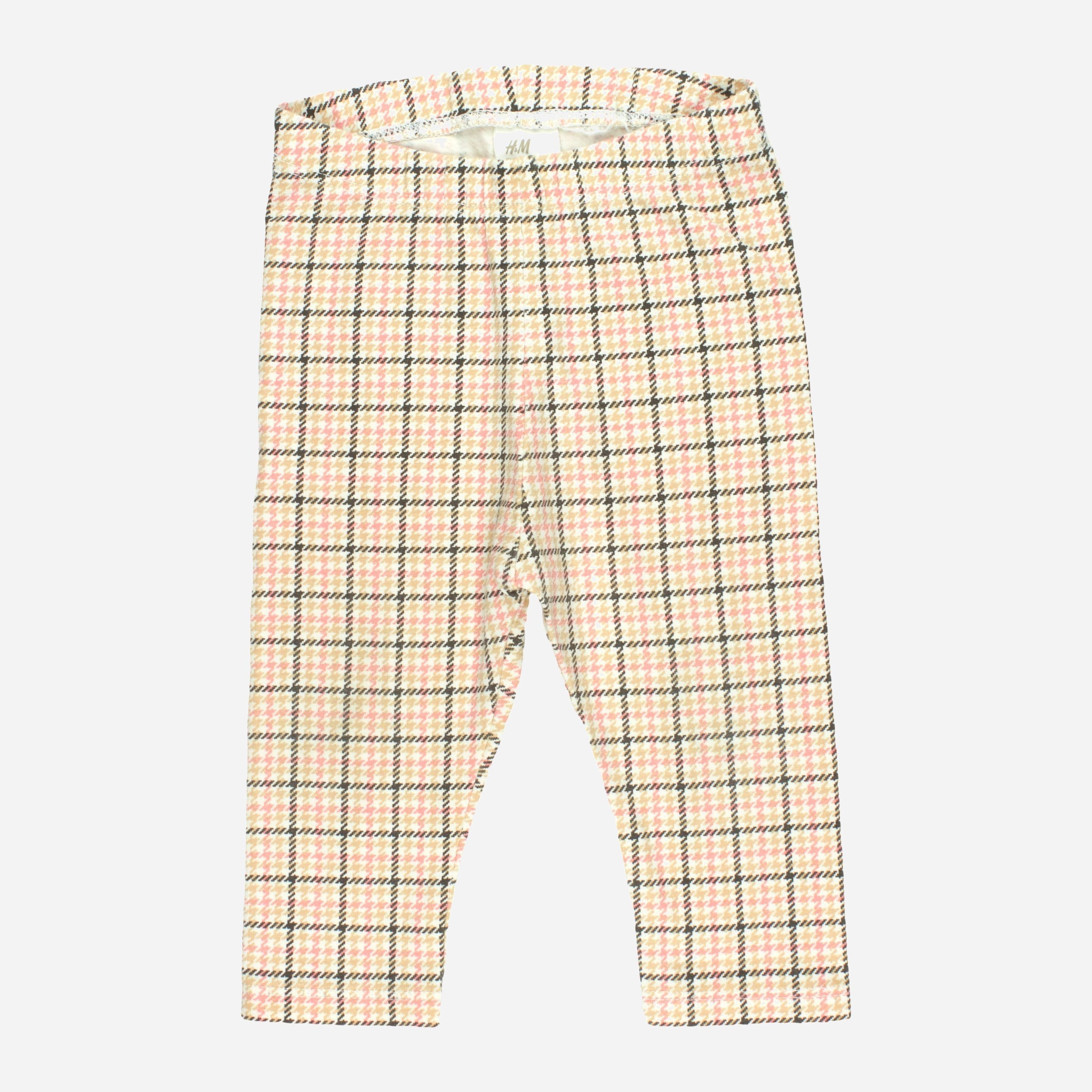 

Леггинсы H&M 0843135 68 см Розовые
