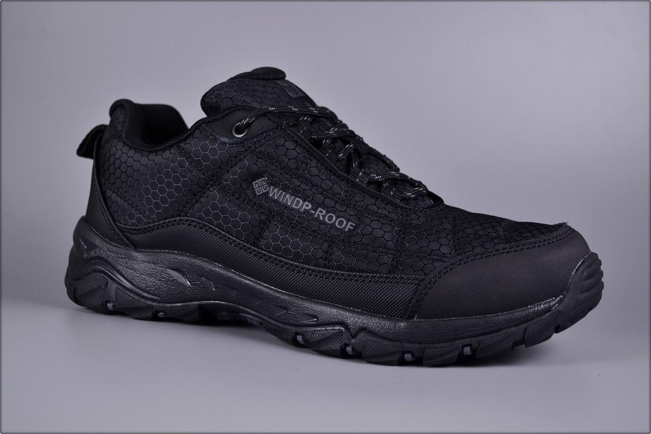 

Зимние кроссовки Wind Roof Black Winter 46 Черный