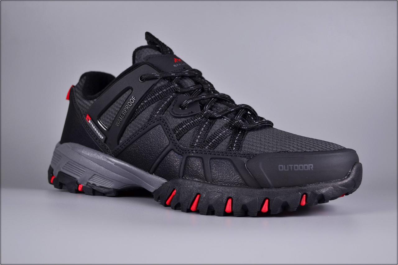 

Зимние кроссовки BS-X Water Roof Gray 45 Серый