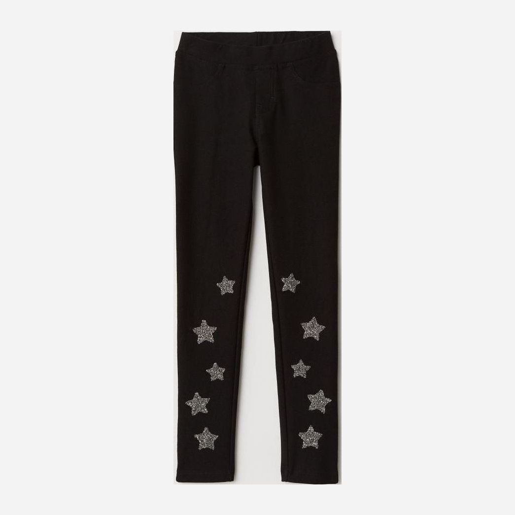 

Лосины H&M 0626441 170 см Черные