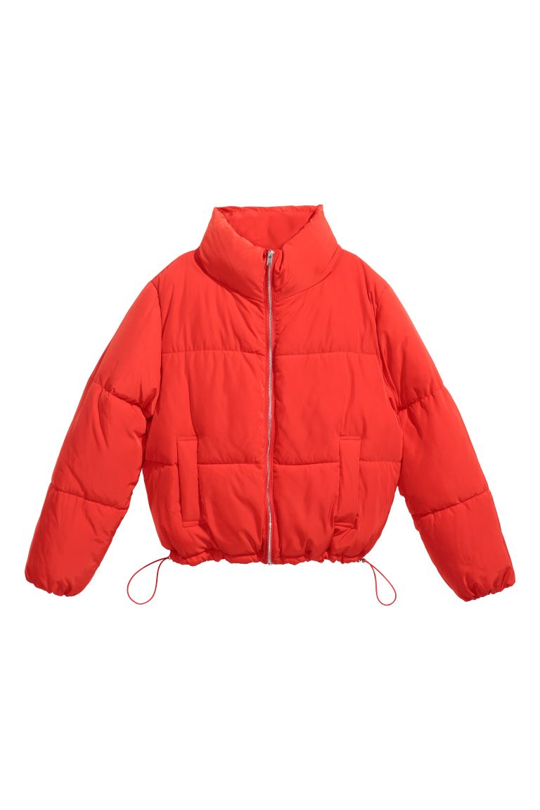 

Куртка H&M  Красный, Куртка H&M 38 Красный