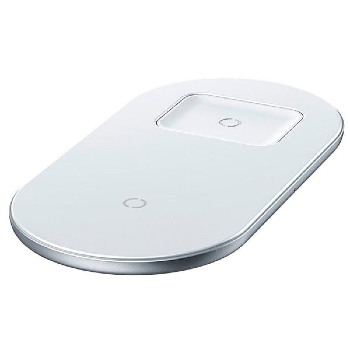 

Беспроводное зарядное устройство Baseus Simple 2in1 18W Max For Phones+Pods