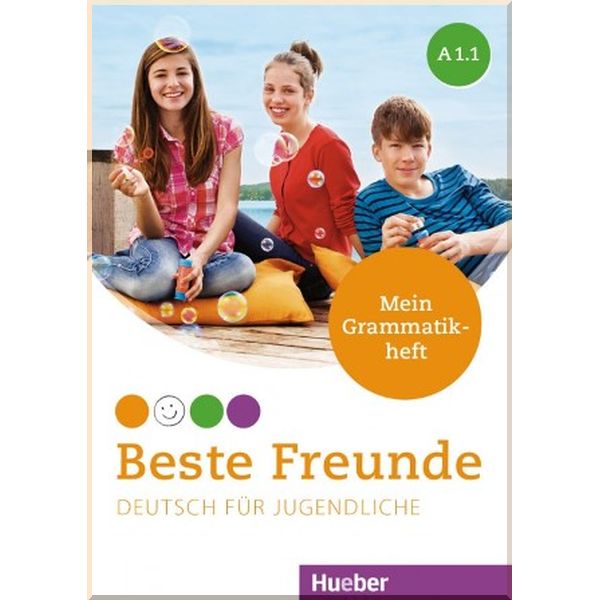 

Beste Freunde A1.1 Grammatikheft. Anja Schumann. ISBN:9783193910516