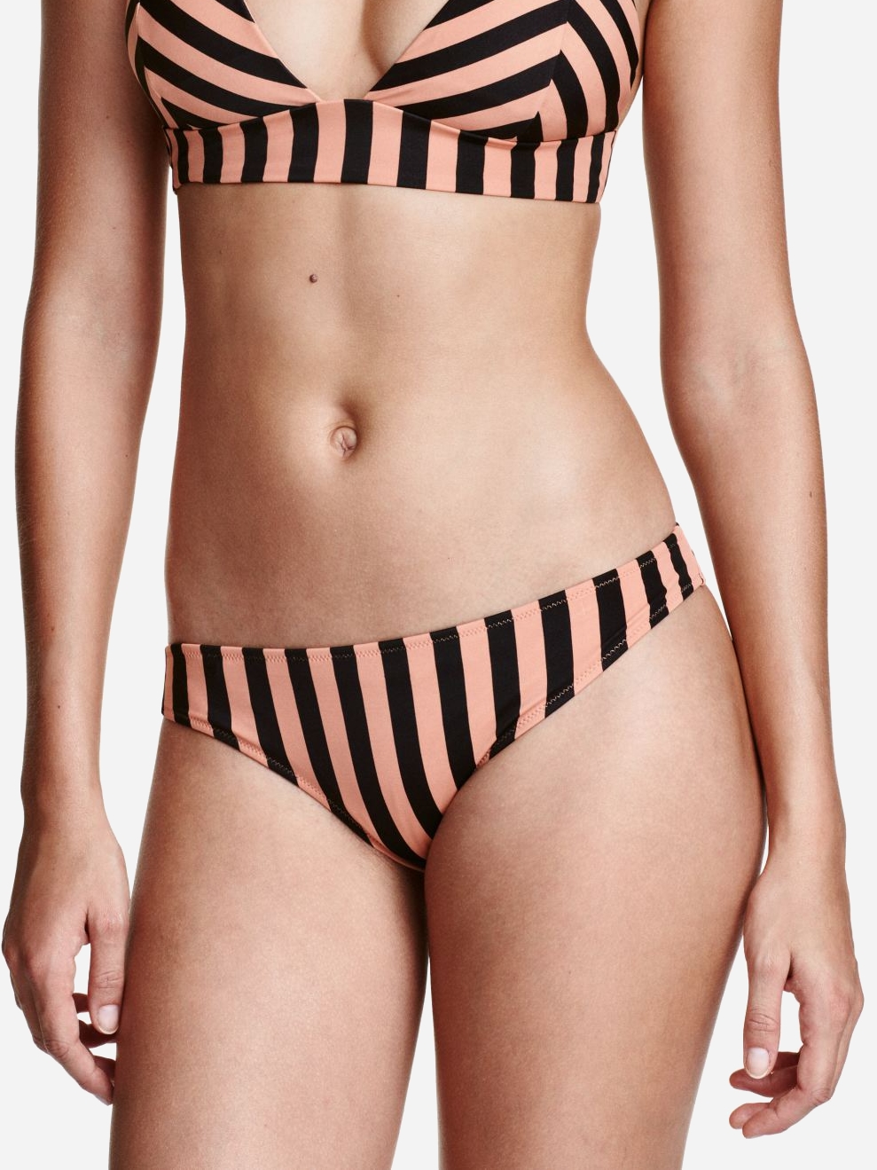 

Нижняя часть купальника H&M 0351344006  (155/85) Бежевый/Полоска, Нижняя часть купальника H&M 0351344006 32 (155/85) Бежевый/Полоска