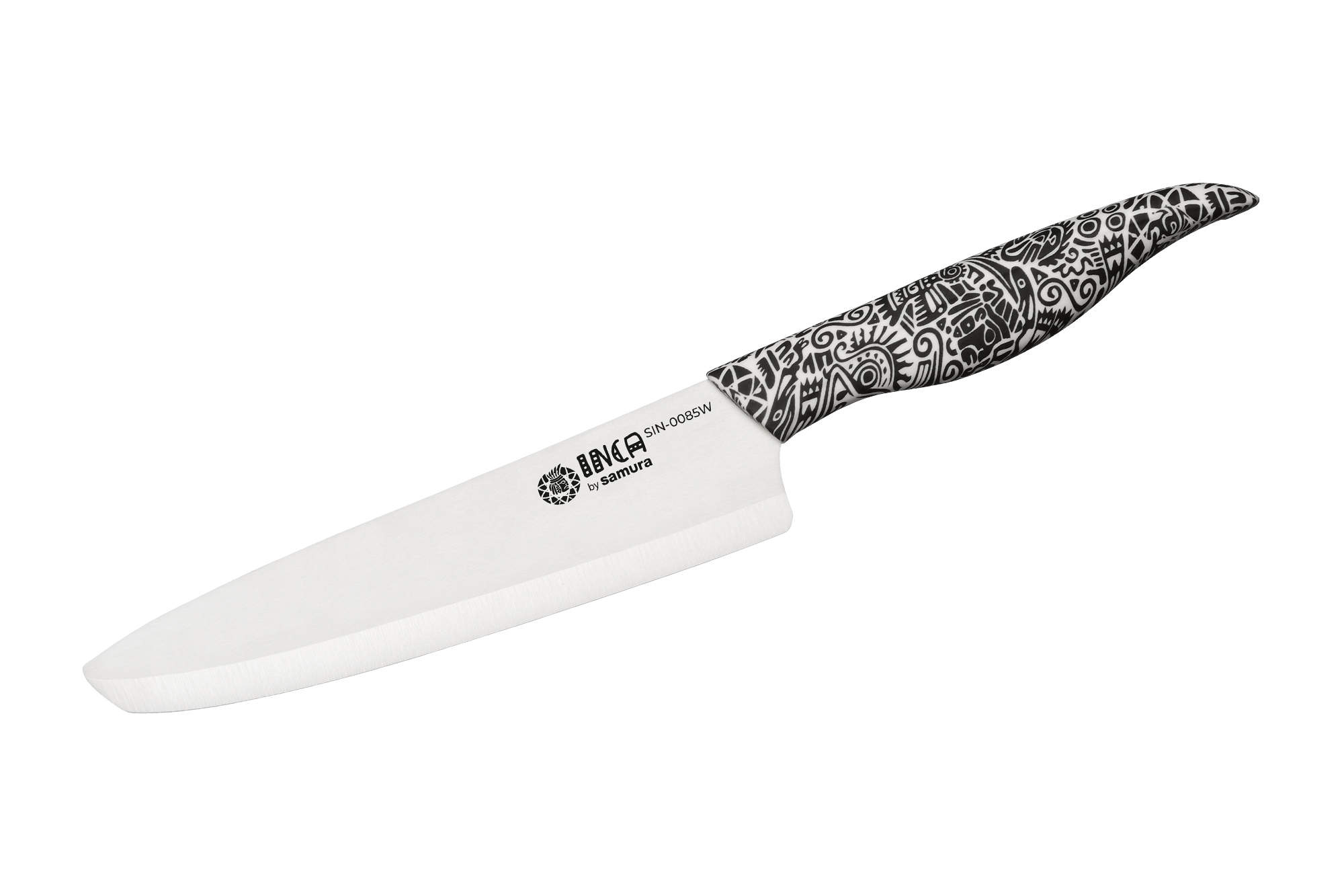 

Шеф нож Samura INCA 187 мм (SIN-0085W)