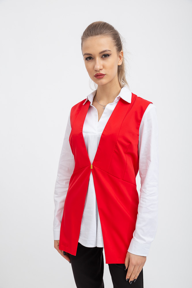 

Жилет Kamomile 36 Красный 115R253