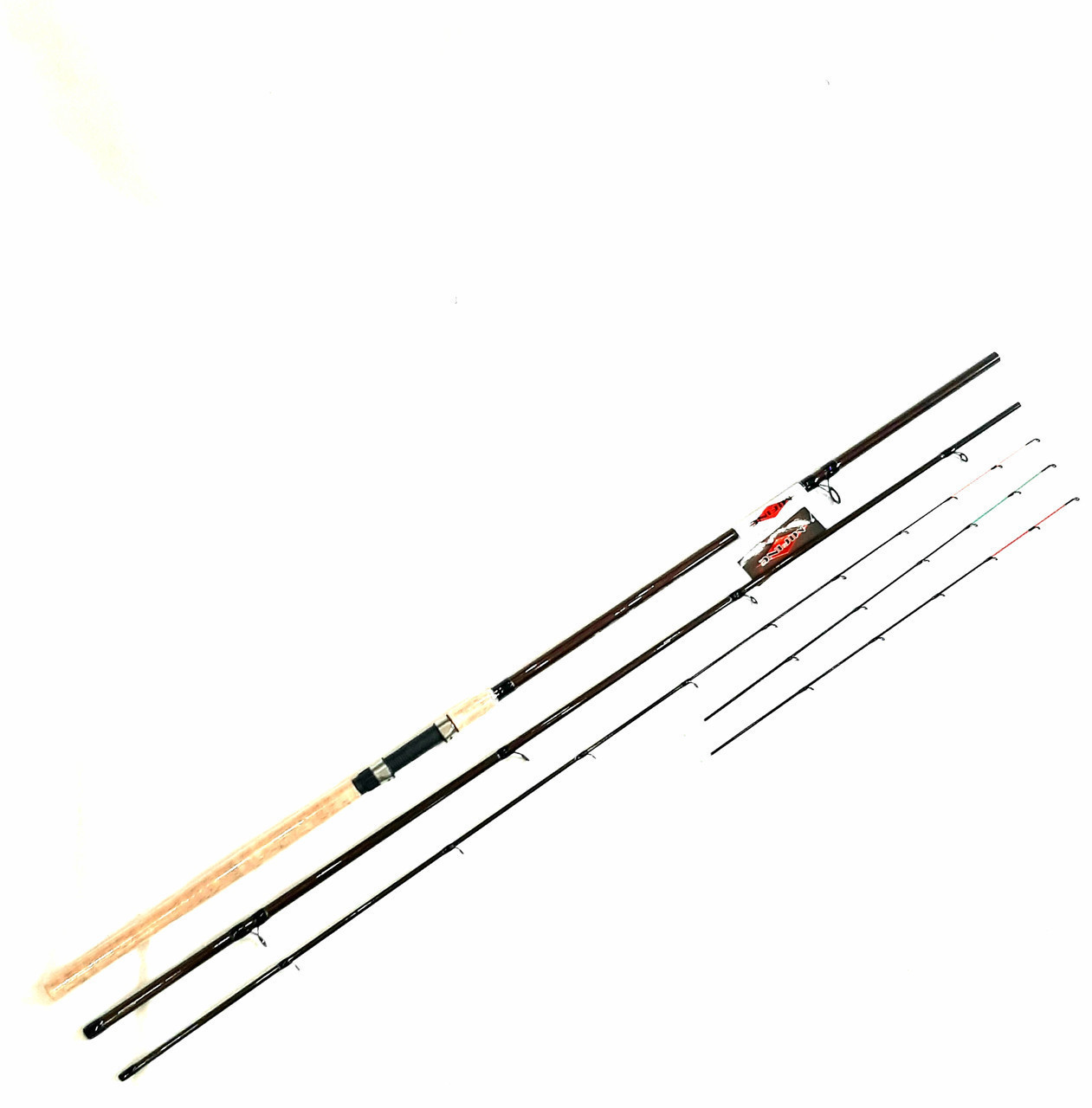 

Фидерное удилище Mifine Fusion Feeder 3.9 м 60-120 грамм