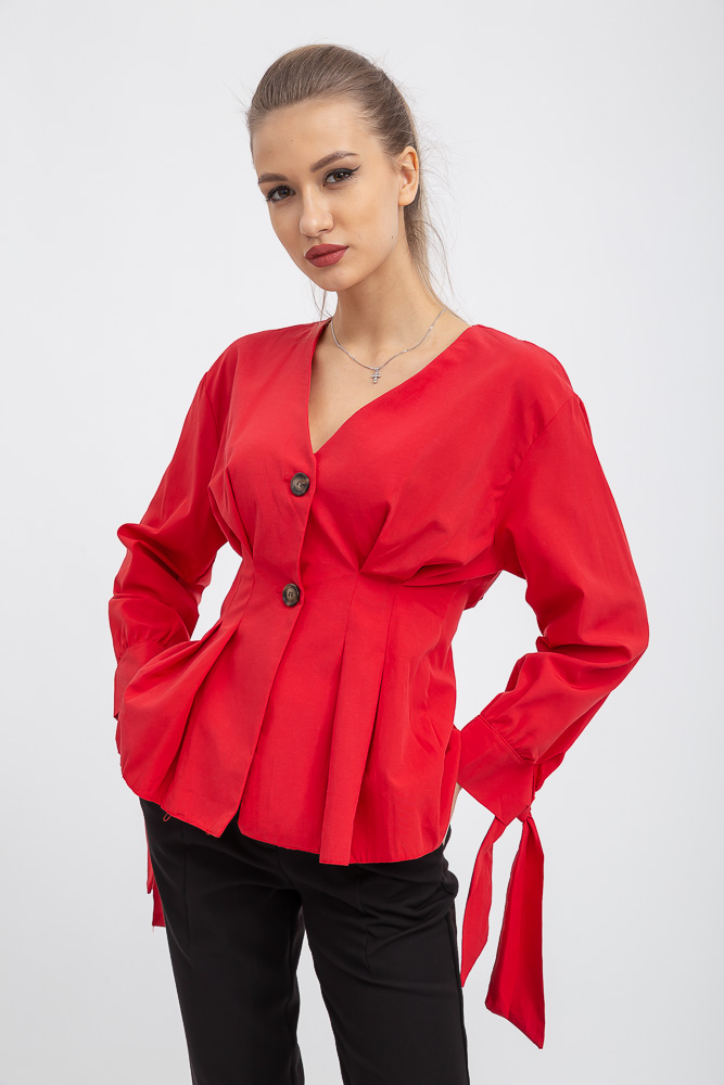 

Блуза AGER S Красный 103R0826