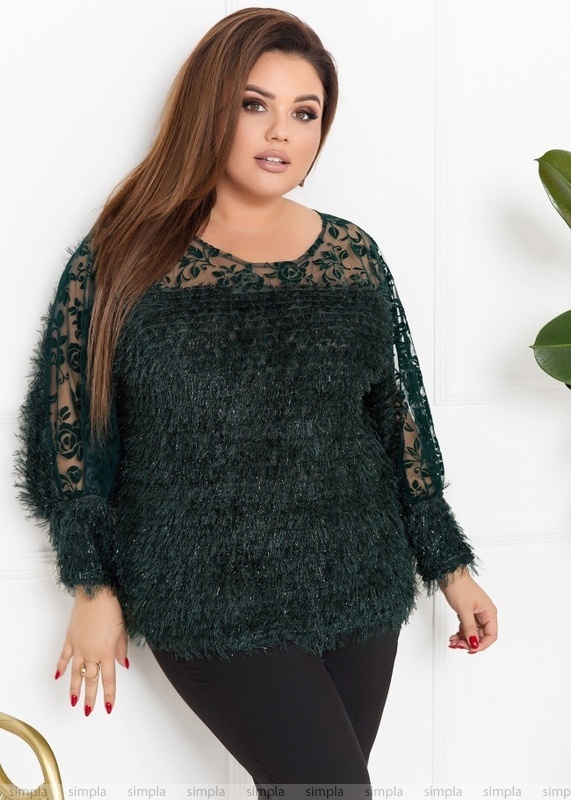 

Свитер Maximoda ЕКТ84547 60-64 бутылочный