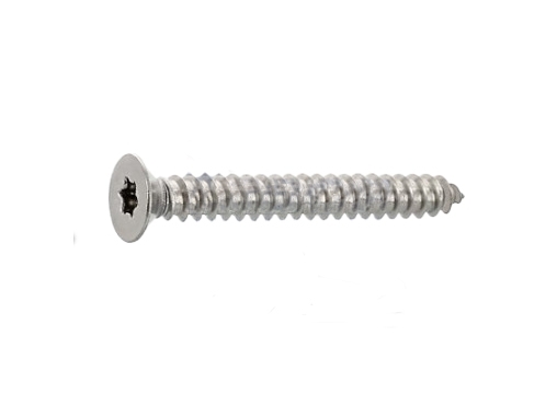 

Саморіз ISO 14586-C M6,3x60 цинк TX30, 250 шт.