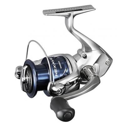 

Катушка безынерционные Shimano Nexave C3000 FE (NEXC3000FE)
