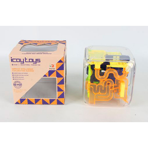 

Лабиринт куб Bambi 973 13,5 см
