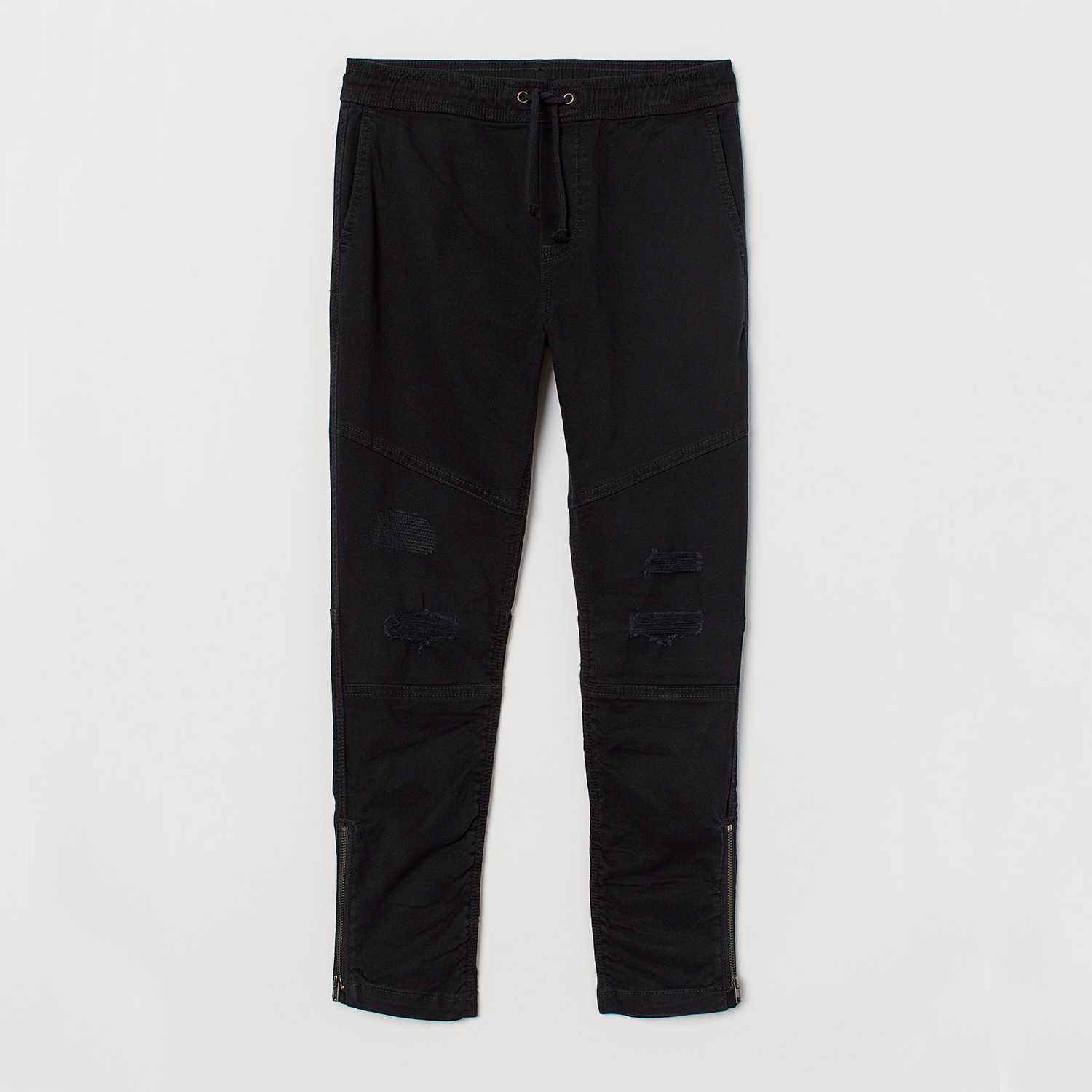

Джинсы H&M 1003-7542070 140 см Черные