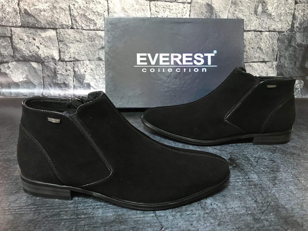 

Ботинки Everest 17276-3LV 43 Черные