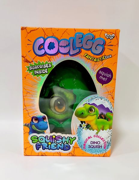 

Набор креативного творчества "Cool Egg Big" CE-01-02 Danko Toys (4823102811567)