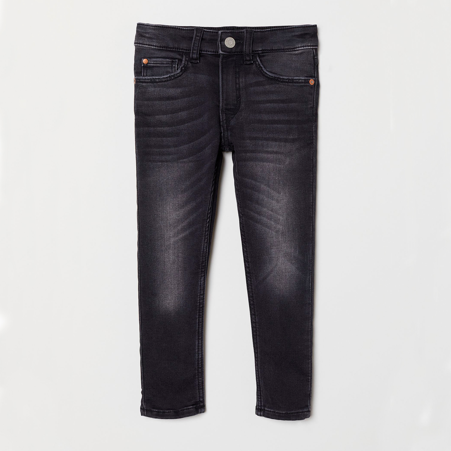

Джинсы H&M 1511-558512 134 см Черные