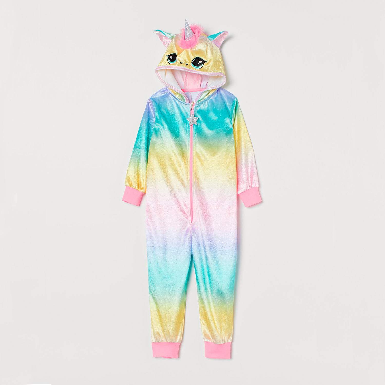 

Карнавальный костюм H&M 1612-755675 134-140 см Разноцветный