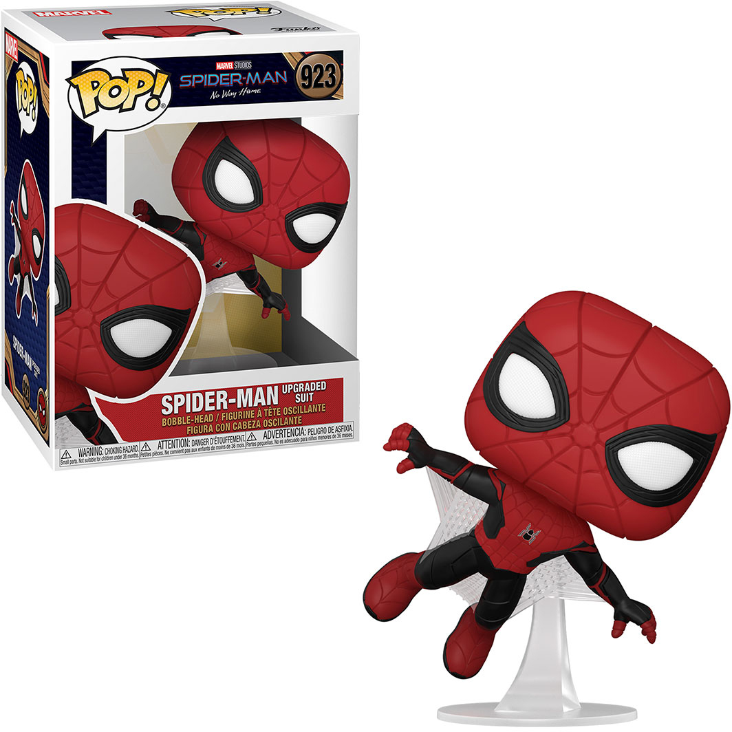 Фигурка Funko Pop! Marvel Человек паук (67610) купить в интернет