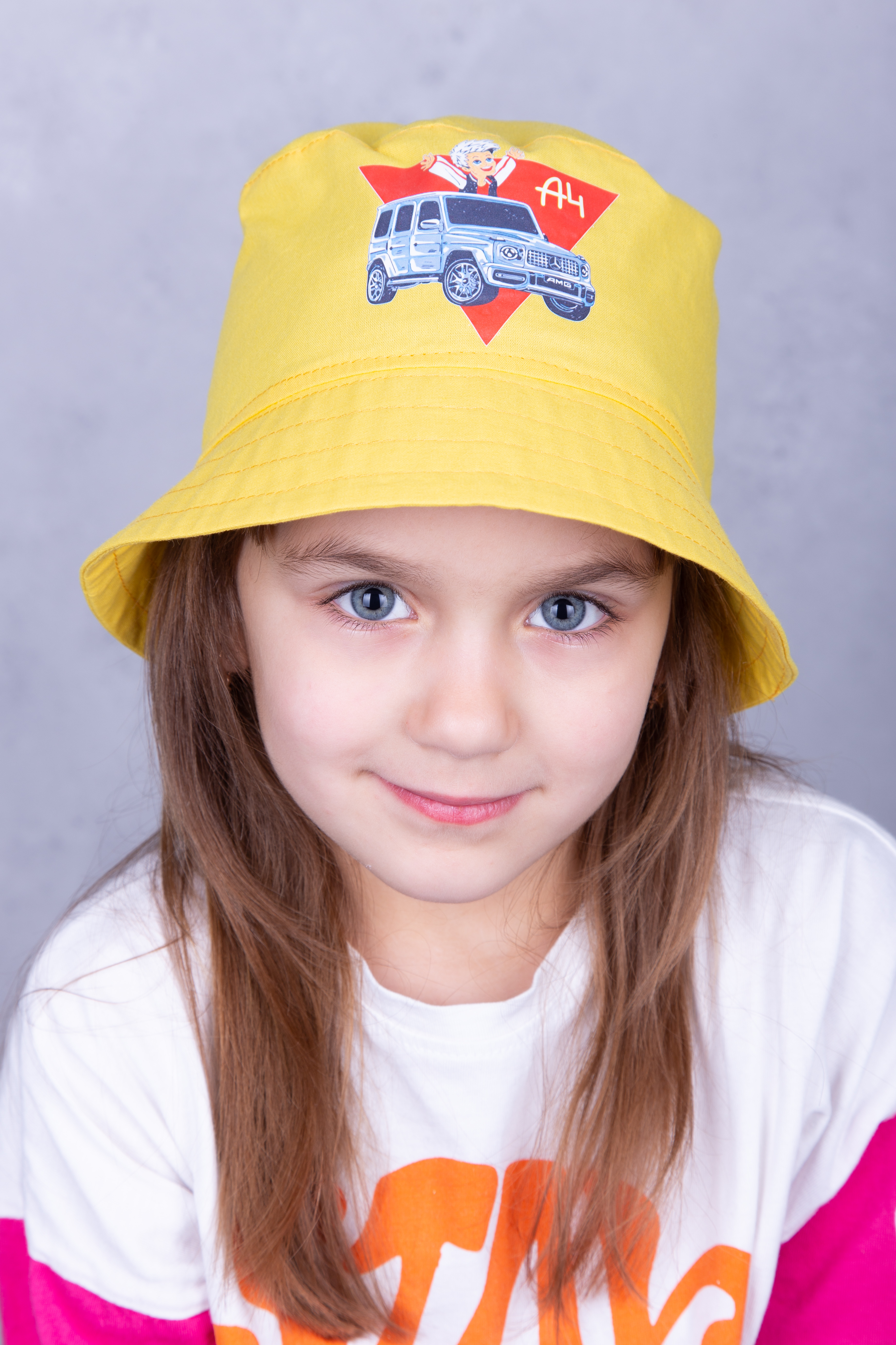 

Панама FAMO PN-5452 56 Жовто-червона 56 (PN-5452)