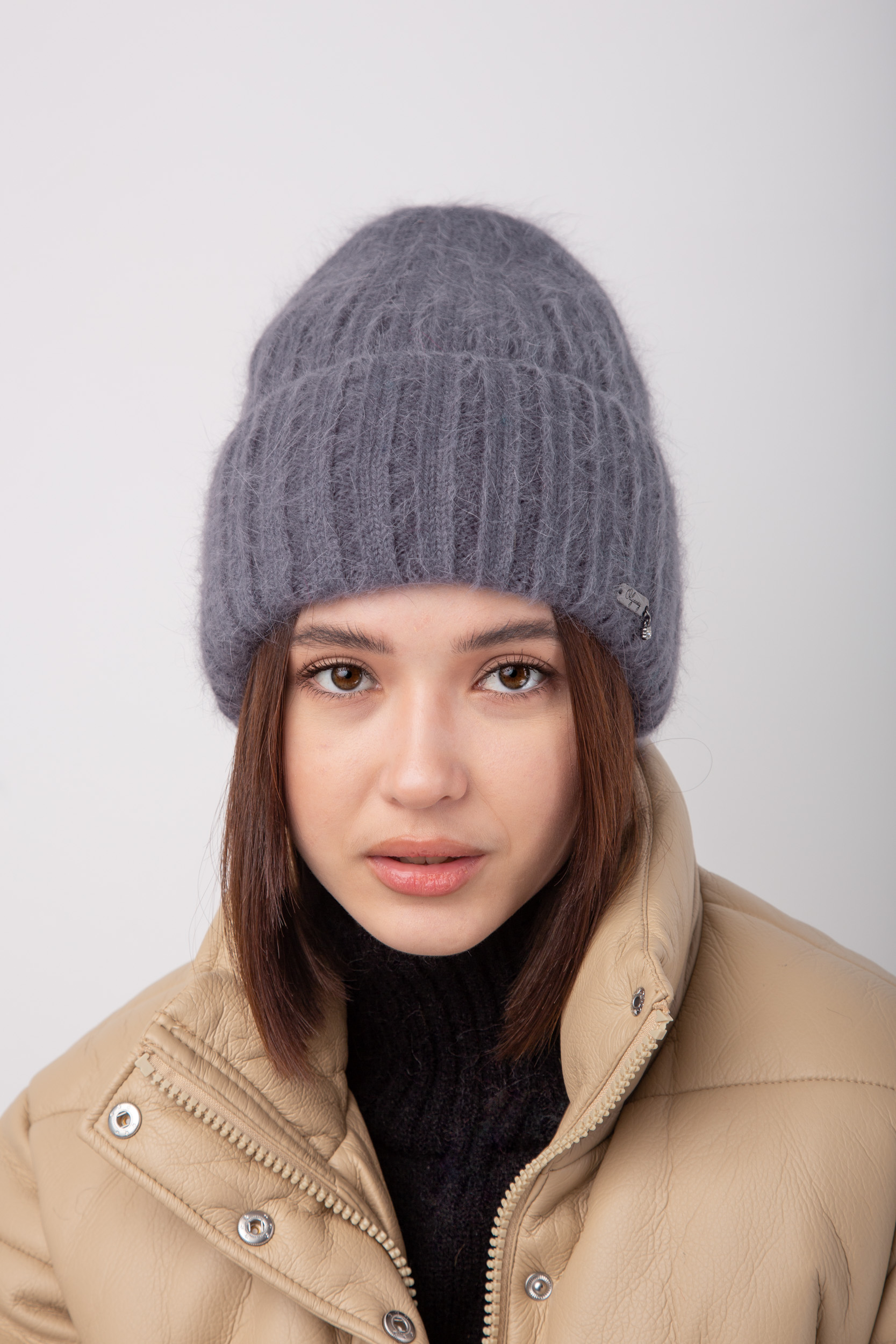 

Шапка FAMO SHP-46314 Графитовый  (SHP-46314, Шапка FAMO SHP-46314 Графитовый One size (SHP-46314)