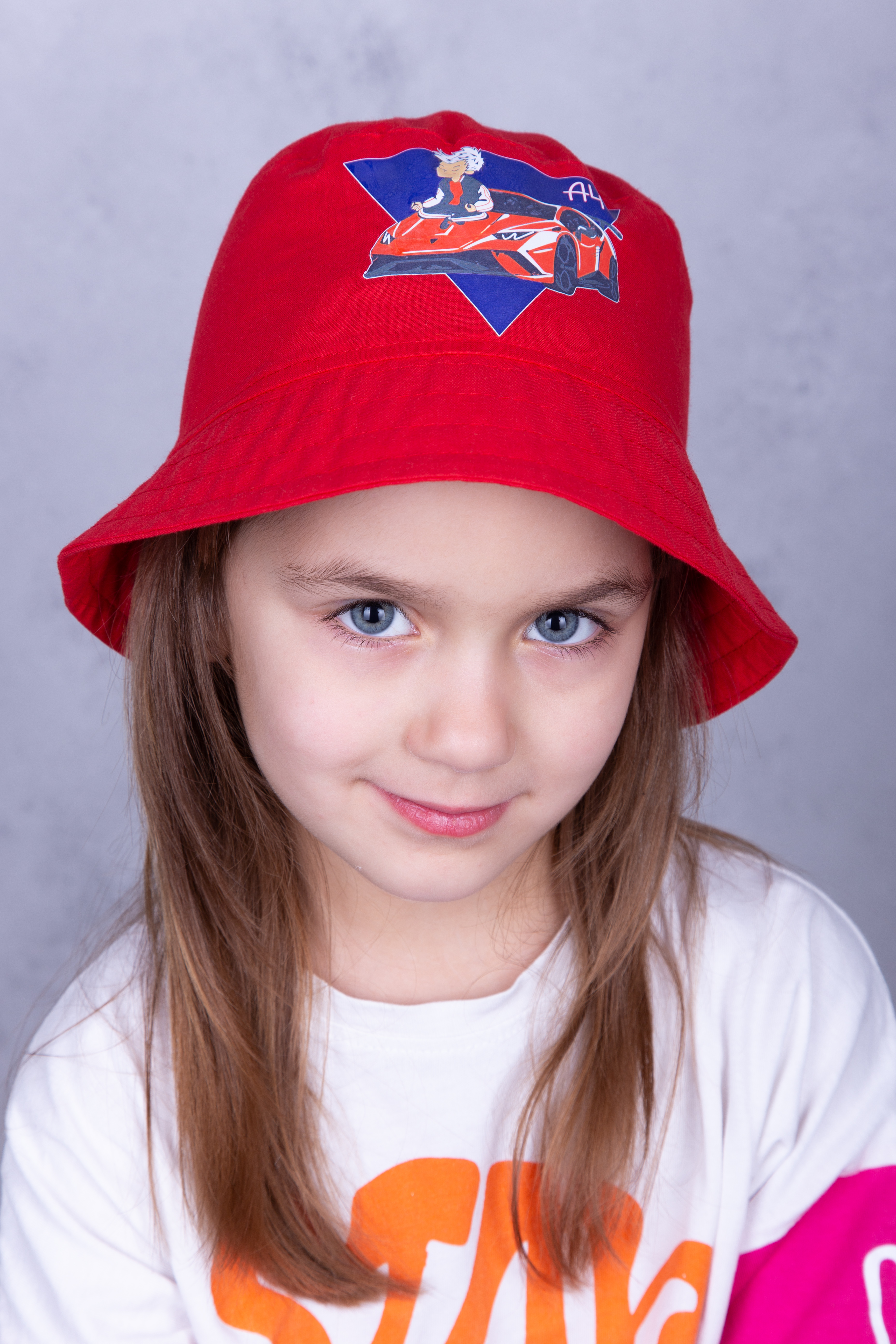 

Панама FAMO PN-5452 56 Червоно-синя 56 (PN-5452)