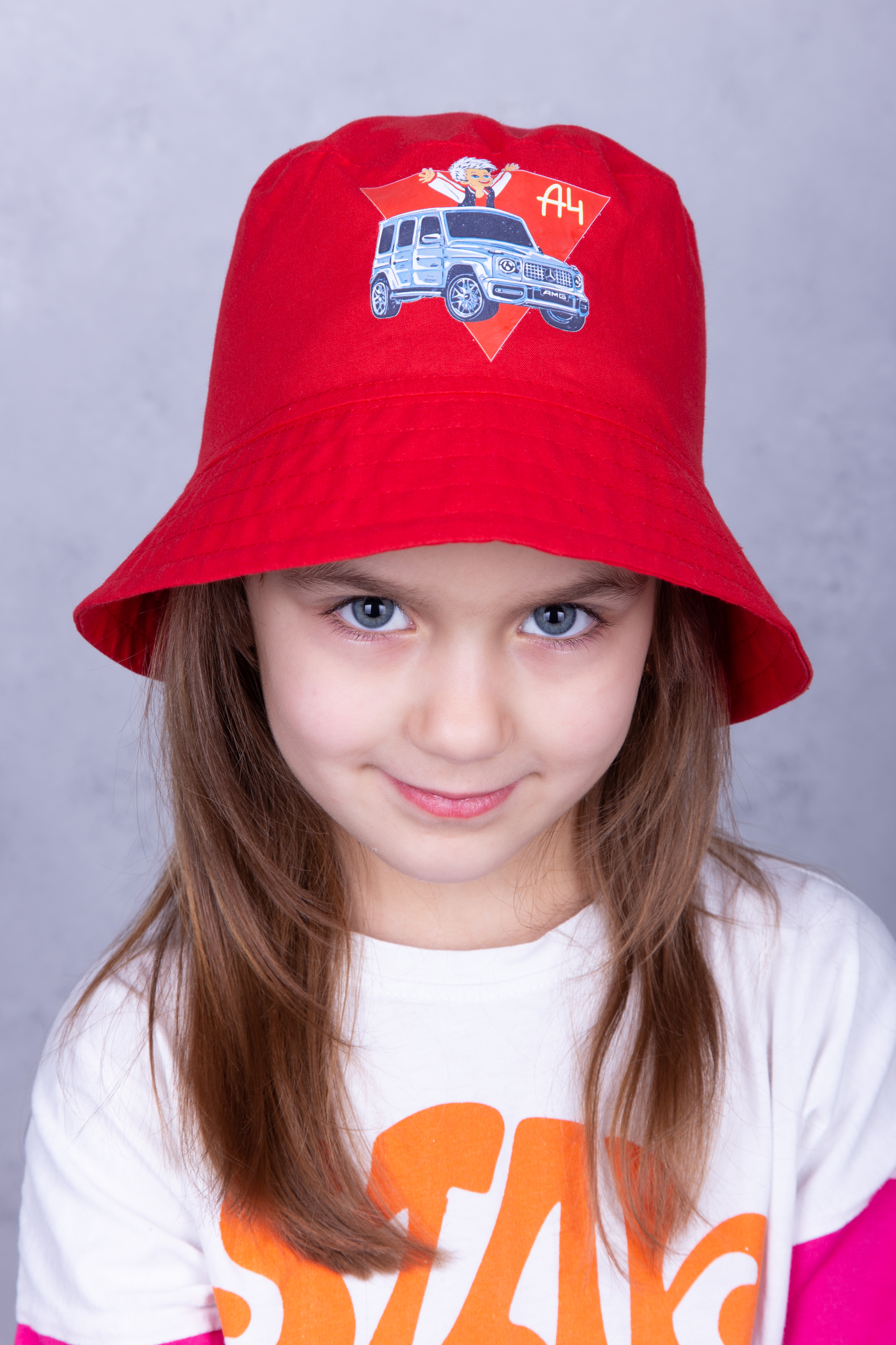 

Панама FAMO PN-5452 54 Красный 54 (PN-5452)