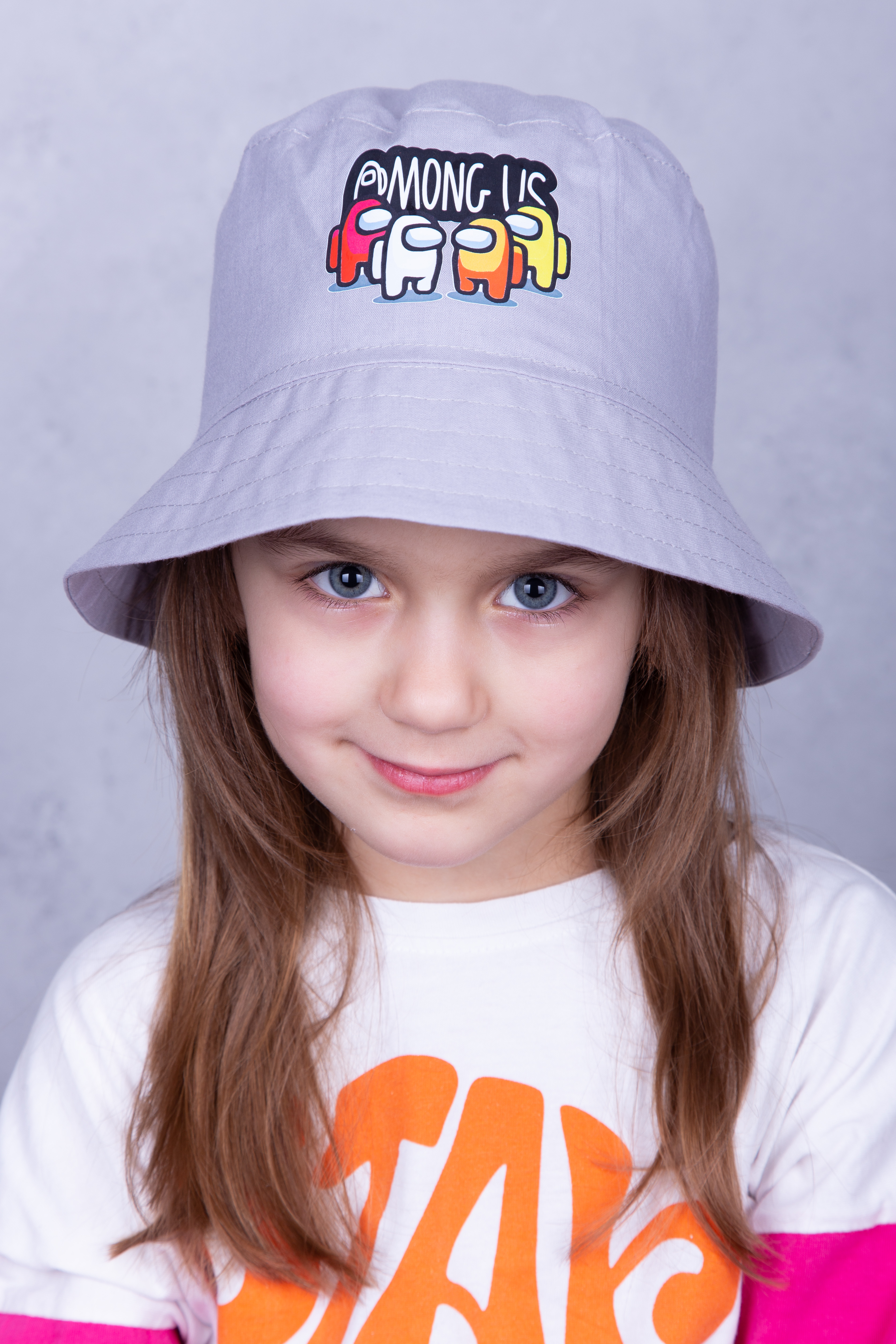 

Панама FAMO PN-5448 54 Светло-серый 54 (PN-5448)