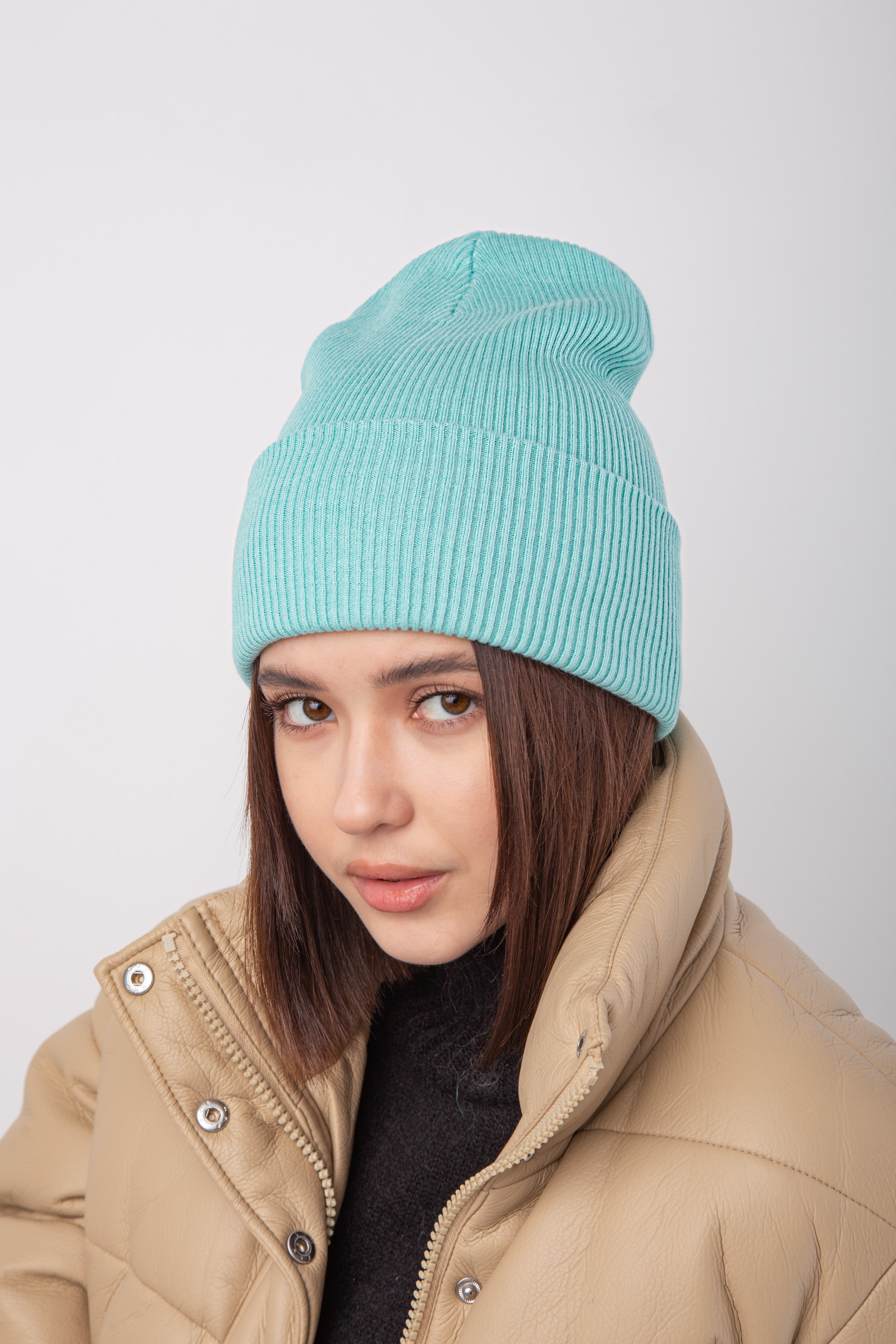 

Шапка FAMO SHP-45661 Мятный  (SHP-45661, Шапка FAMO SHP-45661 Мятный One size (SHP-45661)