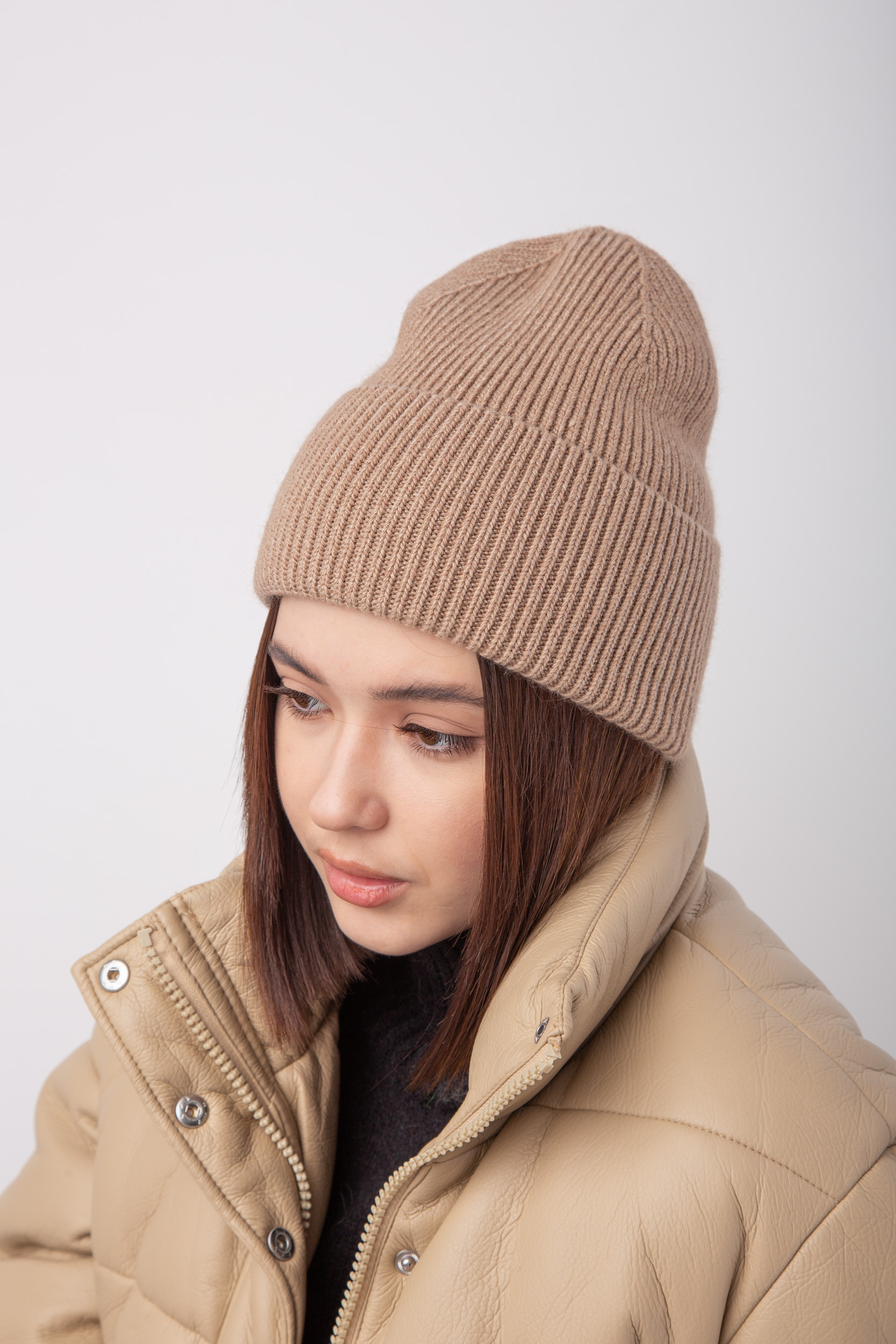 

Шапка FAMO SHP-47254 Песочный  (SHP-47254, Шапка FAMO SHP-47254 Песочный One size (SHP-47254)