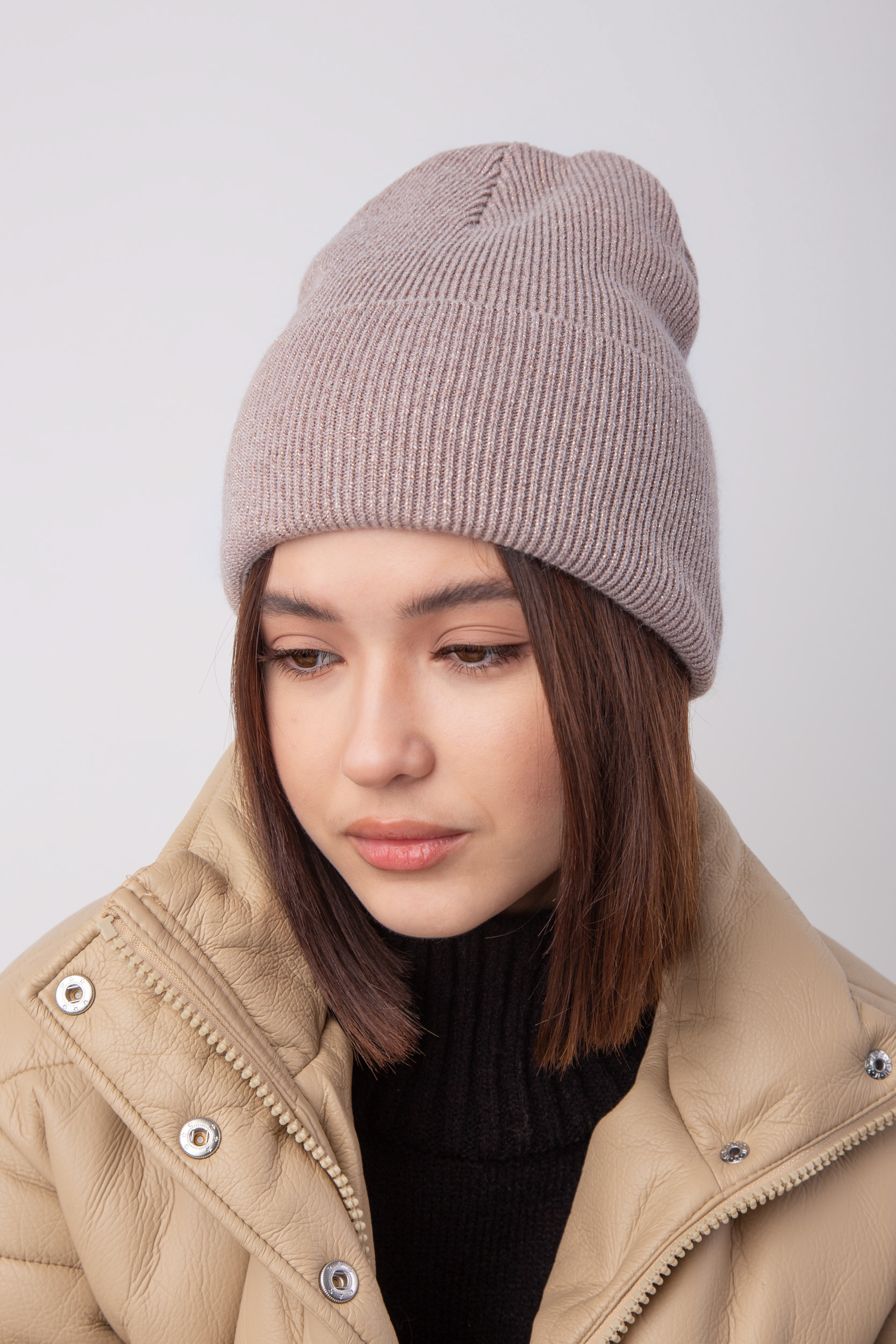 

Шапка FAMO SHP-46541 Дымка  (SHP-46541, Шапка FAMO SHP-46541 Дымка One size (SHP-46541)