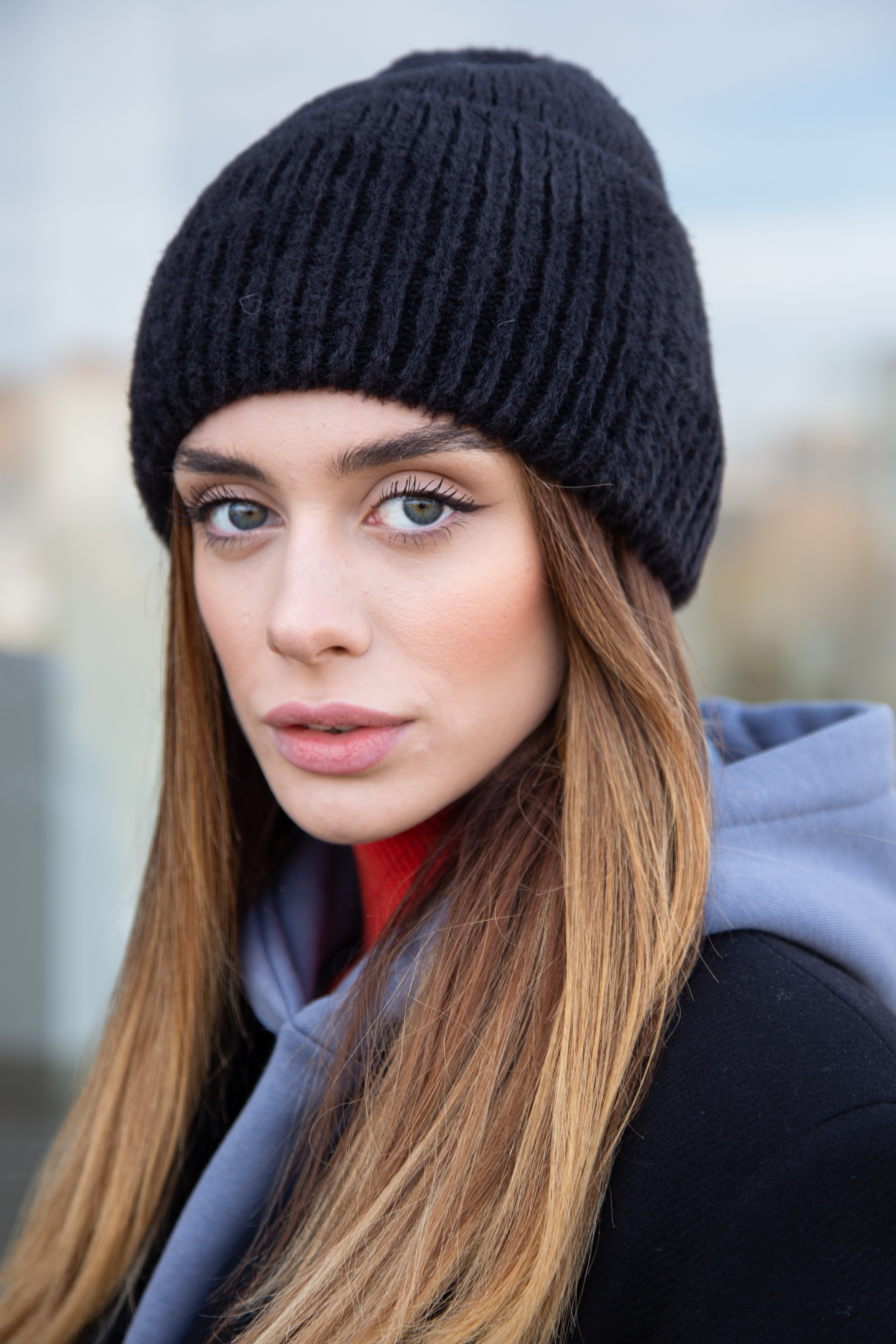 

Шапка FAMO SHP-2029 Черный  (SHP-2029, Шапка FAMO SHP-2029 Черный One size (SHP-2029)