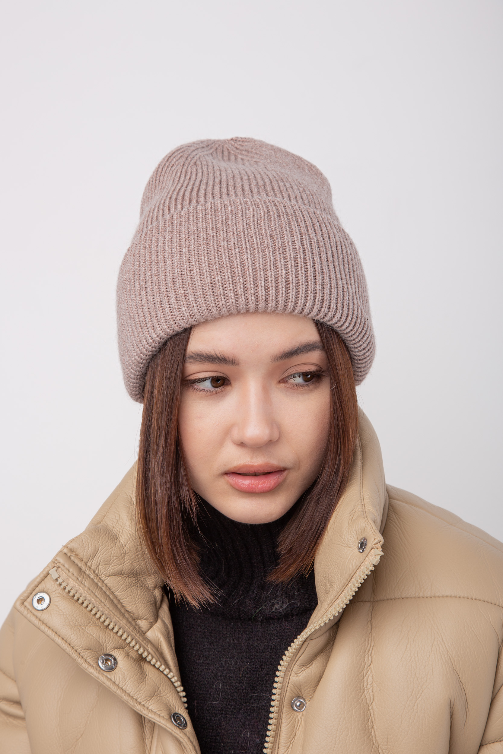 

Шапка FAMO SHP-47495 Дымка  (SHP-47495, Шапка FAMO SHP-47495 Дымка One size (SHP-47495)