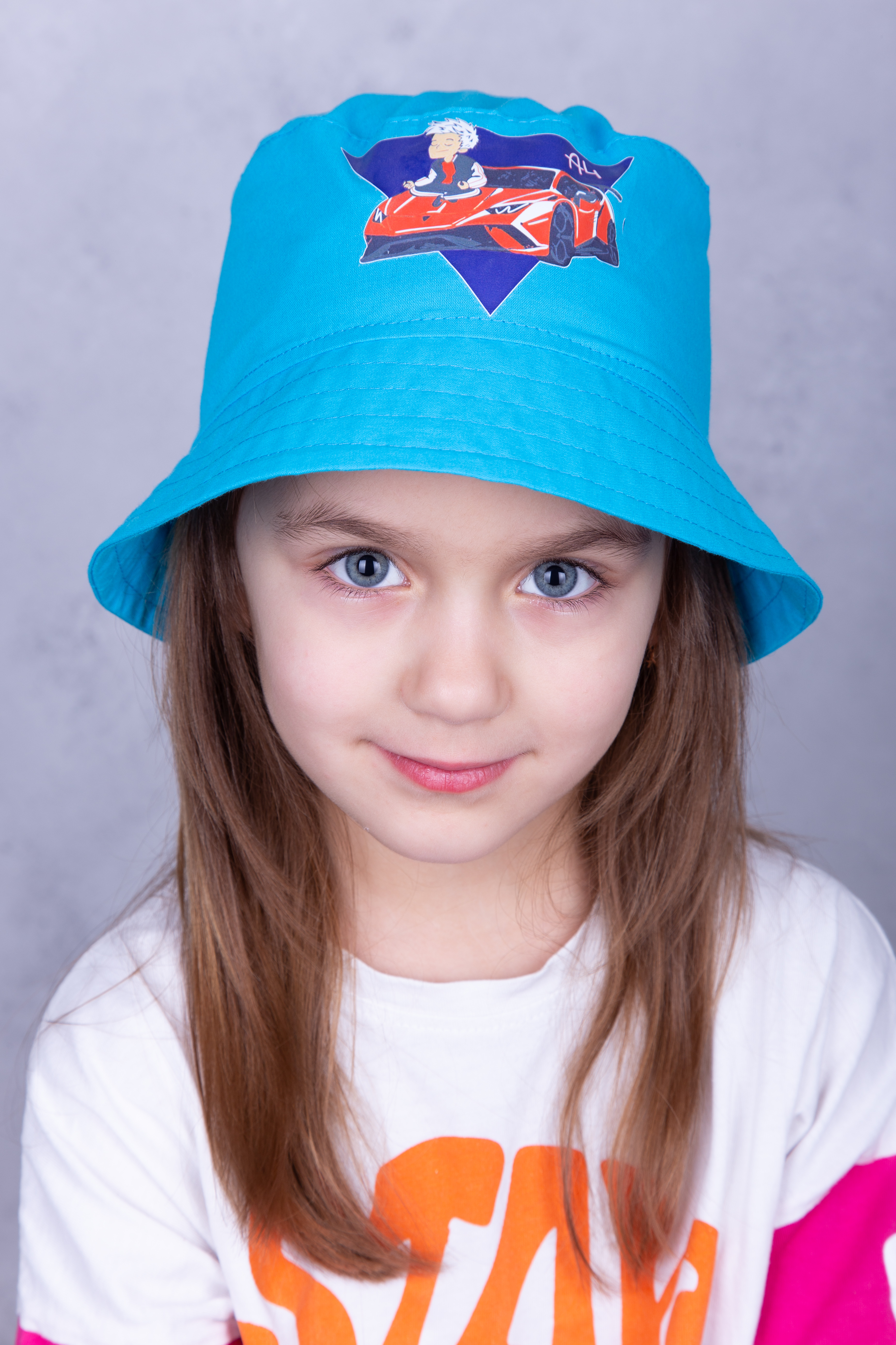 

Панама FAMO PN-5452 54 Блакитно-синій 54 (PN-5452)