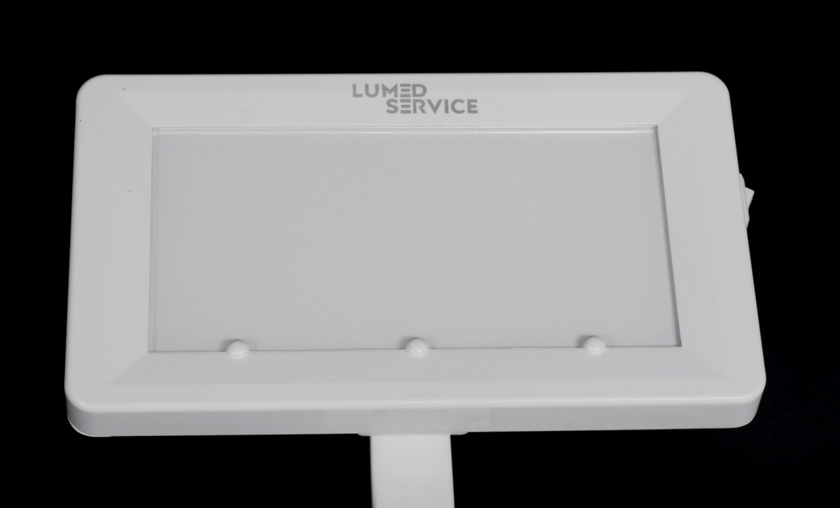 

Негатоскоп для стоматологической установки 24В LUMED SERVICE LU-1008126