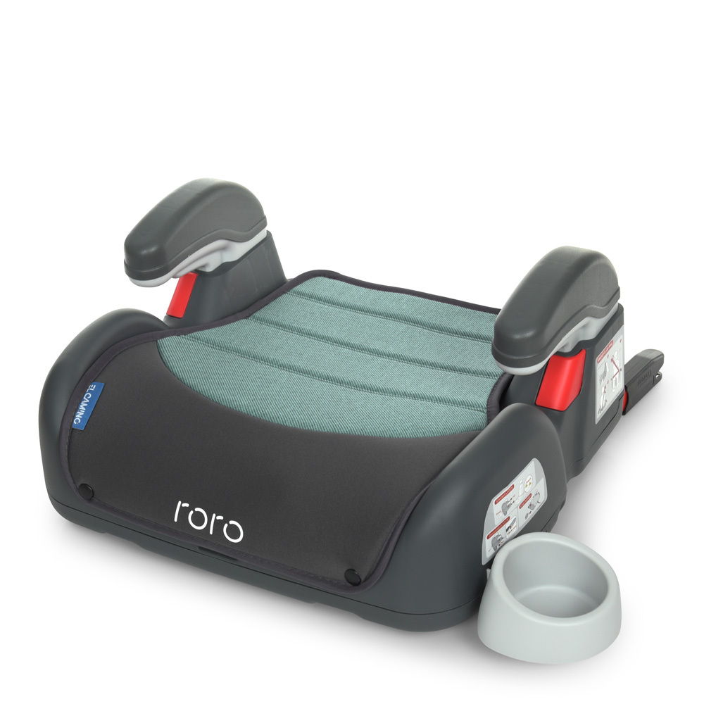 

Бустер El Camino ME 1144 RORO Isofix Royal Mint (ME 1144)