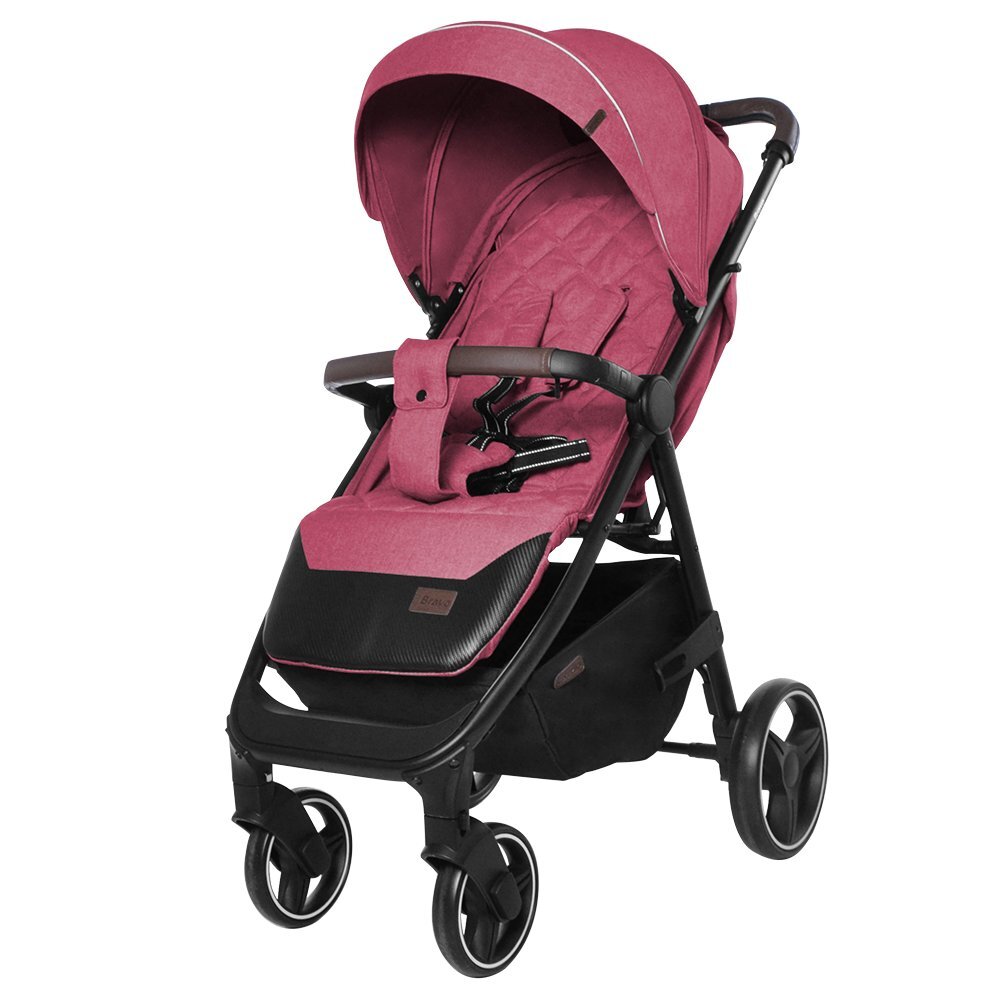 

Прогулочная коляска Carrello Bravo Chili Red (CRL-8512)