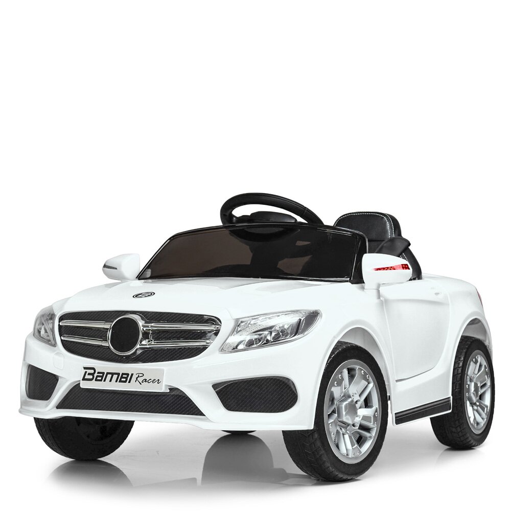 

Электромобиль Bambi Mercedes-Benz M 2772EBLR-1 Белый