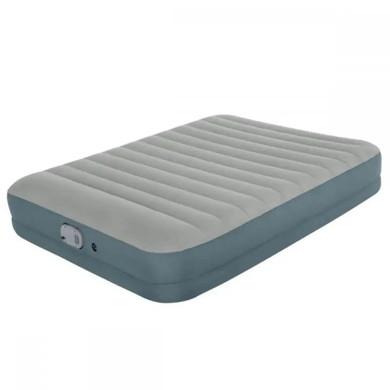

Надувная кровать с втроенным аккумуляторным насосом Bestway AlwayzAire Fortech Queen Airbed, 152х203х36 см (69078)