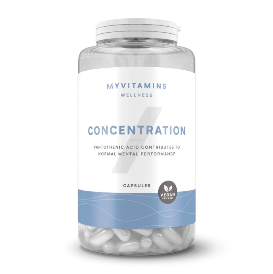 

Натуральная добавка MyProtein Concentration 90 капсул