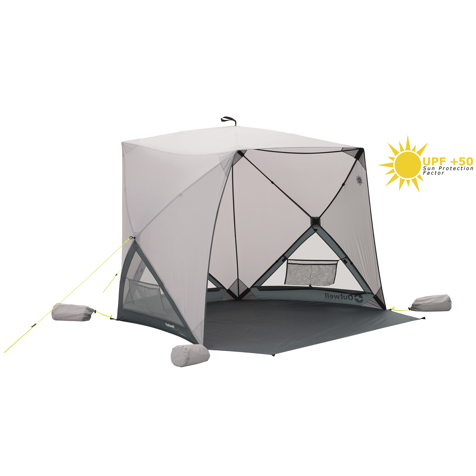 

Палатка пляжная Outwell Beach Shelter Compton Blue (111230)